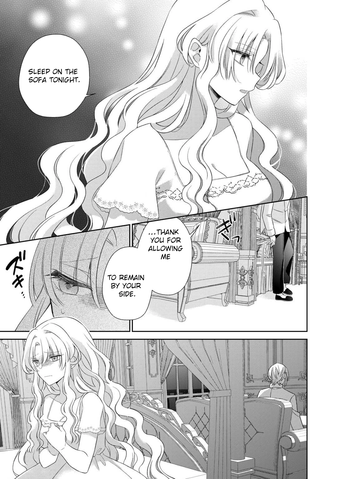 The Reborn Bride Can’t Escape the Cold Knight’s Obsession. Chapter 2 Page 28